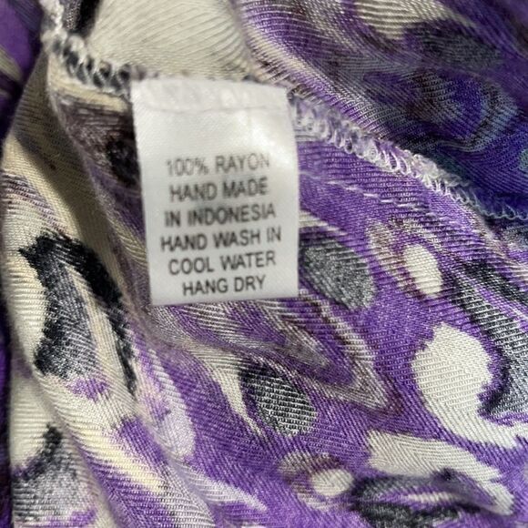 𝅺margarita Empire Waist Midi Dress Sz S - Picture 13 of 13